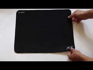 Коврик A4Tech X7-300MP опыт реального использования.