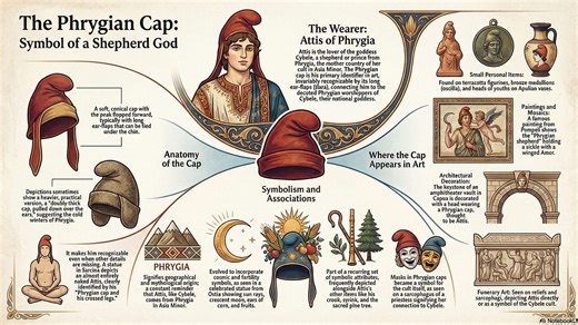 The Phrygian Cap: Ancient Origins