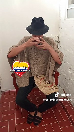 Colombia Carranguera on TikTok