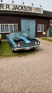 39K views · 2.2K reactions | From Horn Beep to Big Block Thunder: 1969 Plymouth Roadrunner The video was recorded at the Brooklands Museum car show #moparornocar #mopar #v8 #PlymouthRoadrunner #plymouthgtx #moparmuscle Mopar Dynamic Detroit Mopars Twisted Axle Car Club Mecum Auctions | Mopar Logic | Facebook