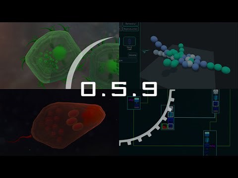 Thrive 0.5.9 Release Trailer