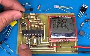 DIY教程从头开始制作您自己的LCR仪表