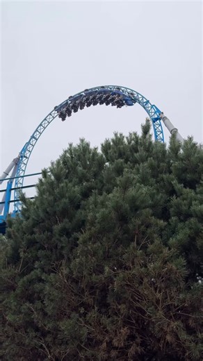 Coaster Raccoon on Instagram: "Roller coasters, theme parks and extreme thrill rides don’t get more iconic than Blue Fire at Europa-Park. This legendary launch coaster is a must-ride for every thrill seeker and one of the most influential modern amusement park roller coasters. Blue Fire launches from 0 to 100 km/h in 2.5 seconds, flies through a towering vertical loop, and delivers some of the smoothest inversions in Europe. As Mack Rides’ breakthrough LSM launch coaster, it helped shape the new