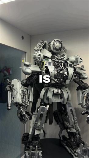 Transformers Collector's Peak Moment