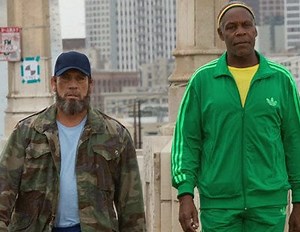 Primer tráiler de 'Bad Asses', secuela de 'Tipo Duro' con Danny Trejo