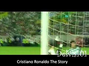 Cristiano Ronaldo -The Story | HD