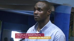 581 reactions · 25 shares | WATCH THIS PROPHECY AND PRAY AGAINST THE SPIRIT OF SHAME AND FAILURE AT THE EDGE OF BREAKTHROUGH | LION OF NAMIBIA IN THE PROPHETIC | Eternal Life Worship City | Facebook