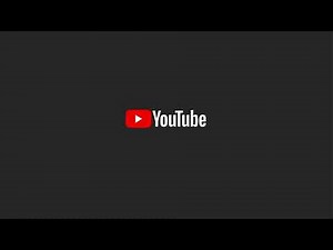 YouTube TV Start Up Sound Effect!