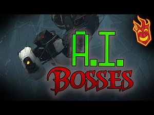 Top Ten AI Bosses