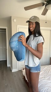 56K views · 1K reactions | Big ol boo—  Get yourself one!!! @thebuttresspillow https://www.thebuttresspillow.com/products/thebuttresspillow?variant=41383786250301 Model - OMG (L) Color - Jeans #explorepage #explore | Moesha Watson ✪ | Facebook