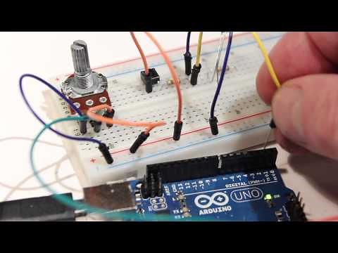 Firmata, Arduino and VVVV, an introduction