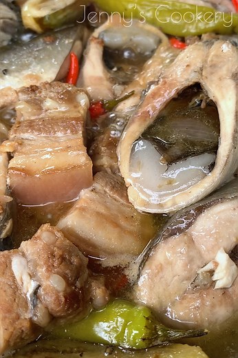 Masarap na Luto sa Bangus at Liempo | Jenny's Cookery