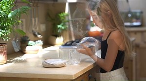 Watch Introducing MAYU Water Swirl Pitcher on Amazon Live