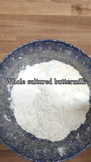 Our favorite homemade biscuits just like grandma made (recipe in comments) | A Farmgirl's Kitchen