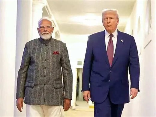 Trump aide to arrive in New Delhi tonight to resume India-US trade talks