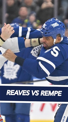 12K views · 67 reactions | Ryan Reaves gives us a behind the scenes look of his heavyweight tilt. Is Reavo the toughest guy in the NHL? @bet365_ca is the largest sports betting platform globally. Open an account with bet365 today and use promo code TLNBONUS to bet on a huge range of markets. So, whatever the sport, whatever the moment, it’s Never Ordinary at bet365. #NeverOrdinary #bet365 | The Leafs Nation | Facebook