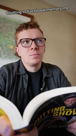 I relate to no one LESS than the Facebook memory version of myself... #FacebookMemory #comedy #skit TikTok (at)Max.Price3 | Max Price