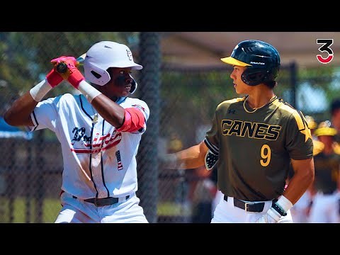 CHAMPIONSHIP GAME! Canes National vs. USA Prime | 16u UBC