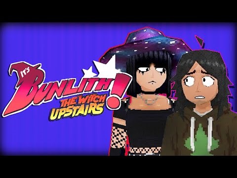 IT'S BUNLITH: LA BRUJA DEL PISO DE ARRIBA! | PILOTO EN 1 VIDEO