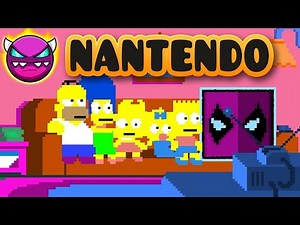 "NANTENDO" 100% [XXL DEMON] by Im Fernando | Geometry Dash