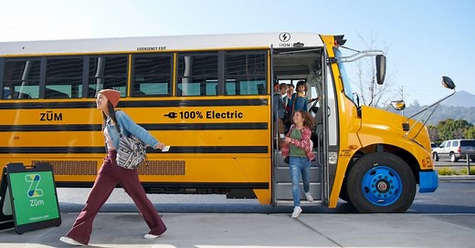 EPA doubles electric school bus funding to almost $1B after overwhelming initial demand