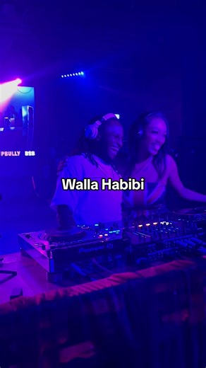 WALLA HABIBI #AfroHouse #funkyhouse #funny #YallaHabibi #djtransition