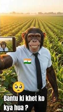 Bantu ki kheti ko kya hua vlogs