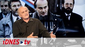 Všechno pro mě začalo na Děčínské kotvě, prozradil Michael Kocáb - iDNES.tv