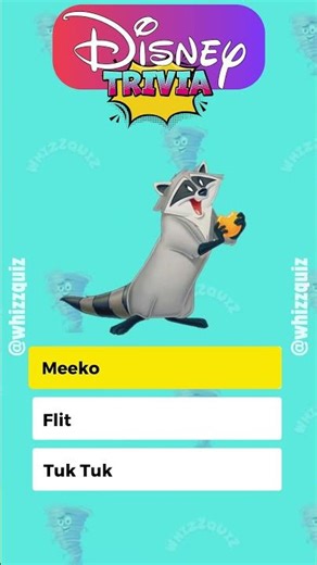 Disney Animated Trivia Challenge Guess All Questions Correctly! V12