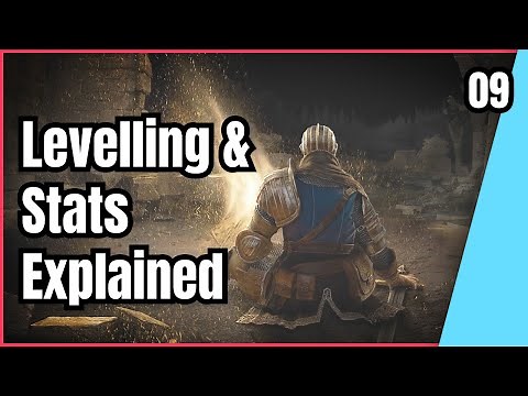 How to Level Up - Dark Souls Remastered Beginner's Guide (2018) - 09
