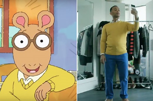 ‘Arthur’ Creator Says Live-Action Film Starring John Legend Might Be Possible