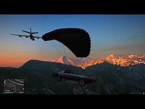 AV Turbulence Robbery [Fivem][GTA 5]