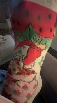 Sticky scratchy sock ASMR #relax #asmr #asmrvideo