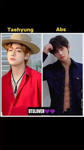 #bts members Abs🙈💋