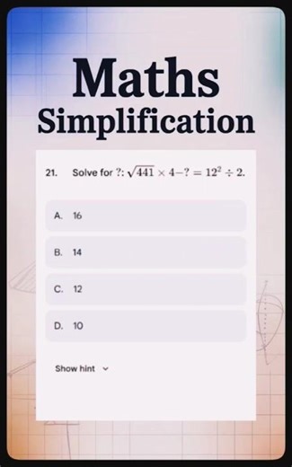 Simplification Maths #ibpsclerk #maths #governmentjobs