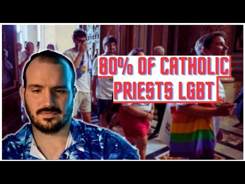 80% of Catholic Priests lgbt according to new documentary - Cleave to Antiquity