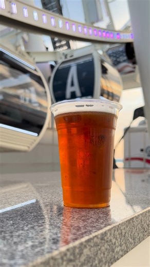 When in National Harbor, don't miss a date with Sunset at the Capital Wheel on the #FlightDeck! Unforgettable views await! 🏙️❤️ https://thecapitalwheel.com/tickets/ | The Capital Wheel