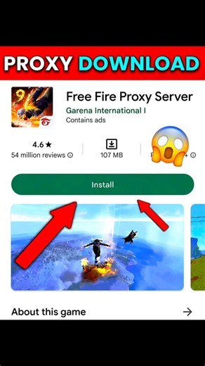 HOW TO DOWNLOAD PROXY SERVER IN FREE FIRE VIP PROXY SERVER KAISE DOWNLOAD KAREN