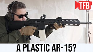 An Inexpensive Plastic AR-15? The Wraith WARP-15 | ARO News