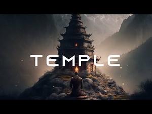 Temple | Meditation Music - Positive Energy