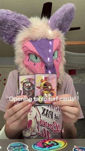 Table turf cards! #Splatoon #Splatoon3 #TableTurf