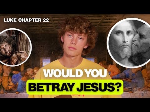 Luke Series Chapter 22 (EP 170)