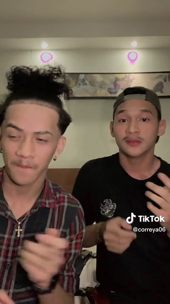 Hand Slapping Game Between Friends