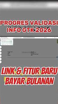 GTK 2026 INFO DISPLAY WITH MONTHLY PAYMENT