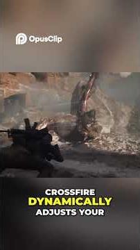 Crossfire Innovative Tactical Shooter 2027 Release #gaming