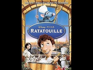Sneak Peeks from Ratatouille 2007 DVD