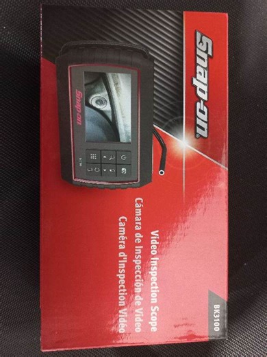 Urgent - Snap On - Video Inspection Scope | in Lisburn, County Antrim | Gumtree