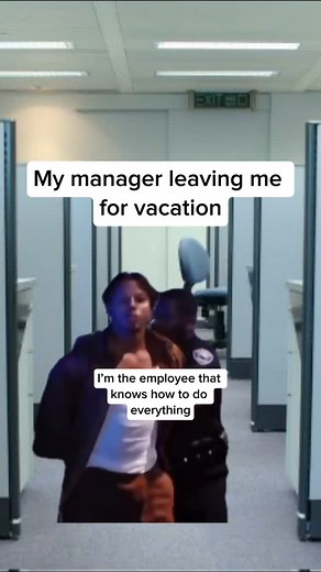 1.3K views · 11K reactions | I’m in charge, and everything is in @trainual. #process #ceo #employee #training #workmeme | Trainual | Facebook