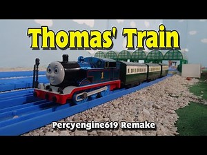 Tomy A Big Day For Thomas (2015)