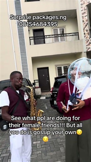 The best surprise plug in port harcourt #foryou#surprisesinportharcourt